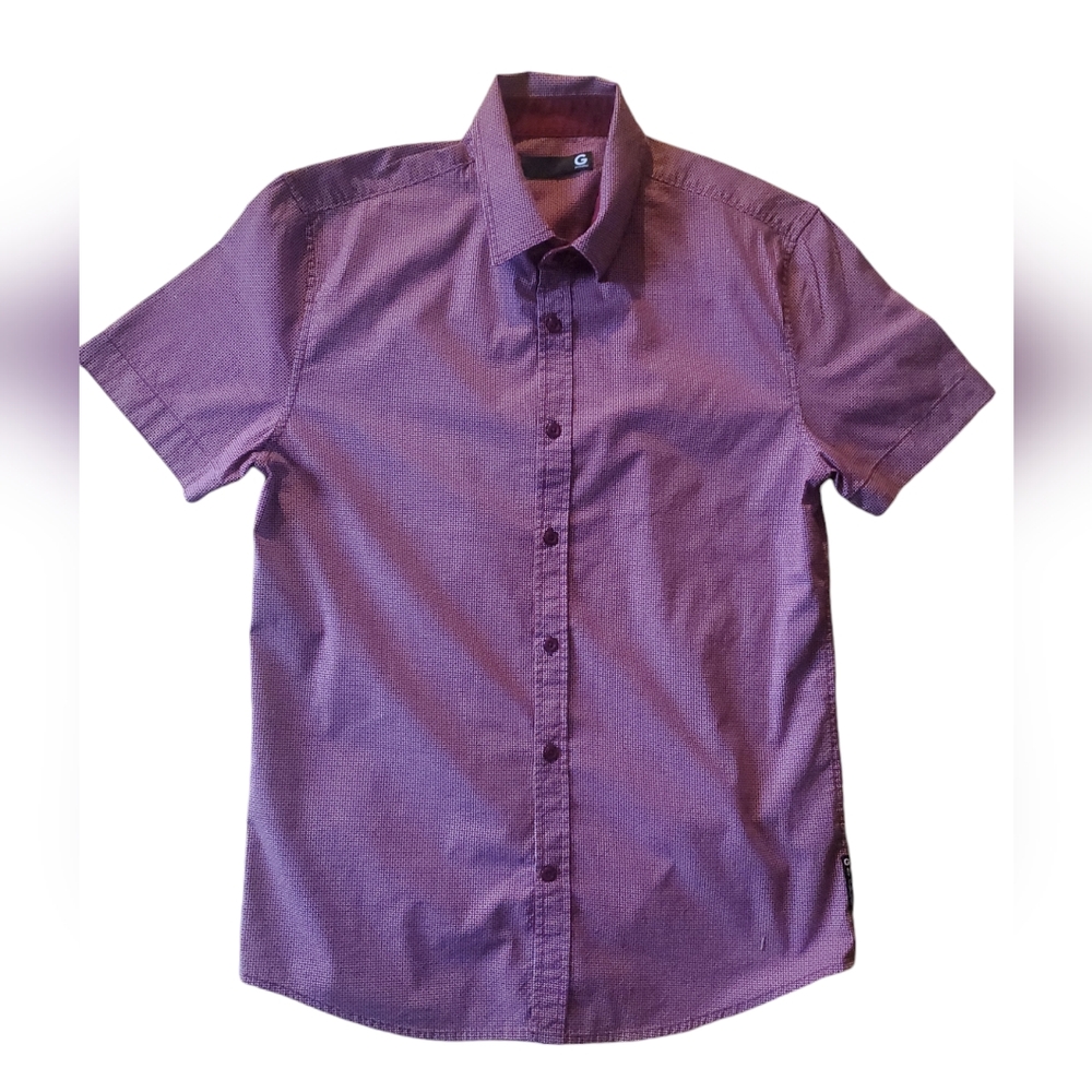 G by Guess bottom down shirt size Small